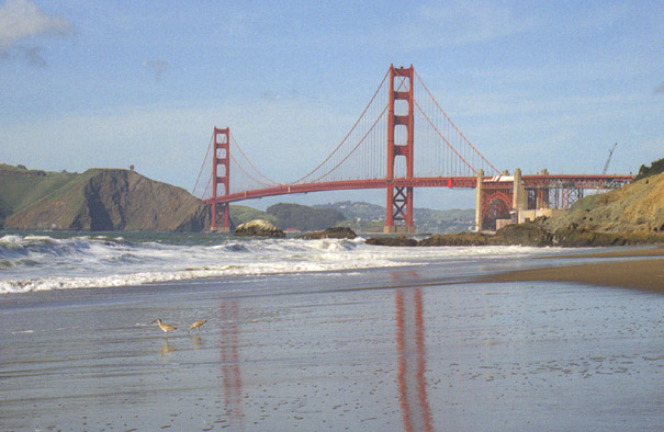 Golden Gate.