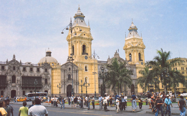 La Catedral.